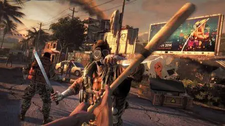 Dying Light The Following Enhanced Edition: Reinforcements (2017)