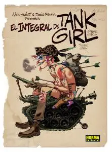 Tank Girl 1. El Integral de Tank Girl
