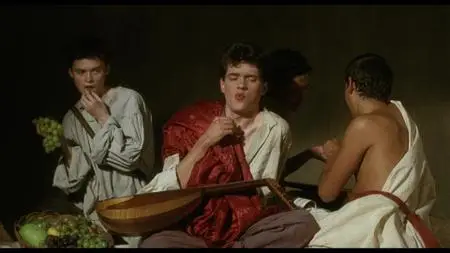 Caravaggio (1986)