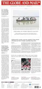The Globe and Mail - April 19, 2024
