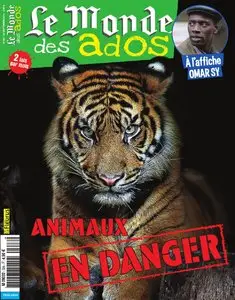 Le Monde des Ados No.326 - 24 Septembre 2014