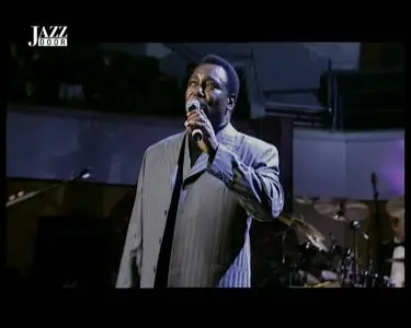 George Benson: Give Me The Night - Live At Waterfront Hall (2007)