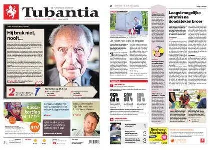 Tubantia - Enschede – 04 mei 2018