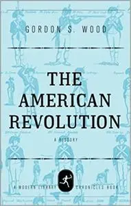 The American Revolution: A History