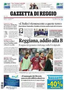 Gazzetta di Reggio - 21 Maggio 2022