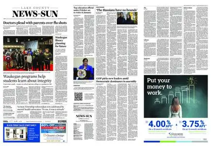 Lake County News-Sun – November 19, 2022