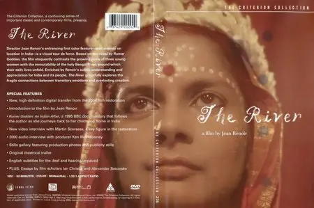 The River (1951) (The Criterion Collection) [DVD9]