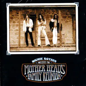 Richie Kotzen - Mother Head’s Family Reunion (1994)