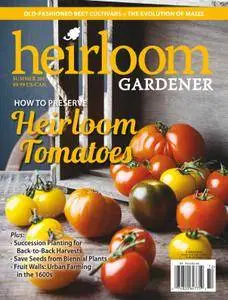 Heirloom Gardener - June 2017