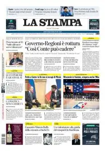 La Stampa Biella - 27 Agosto 2020