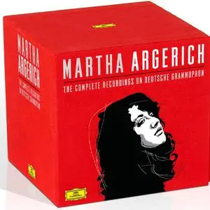 Martha Argerich - The Complete Recordings on Deutsche Grammophon (2015)