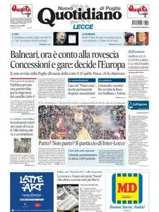 Quotidiano di Puglia Lecce - 4 Marzo 2023
