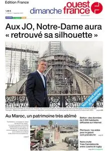 Ouest-France Édition France - 17 Septembre 2023