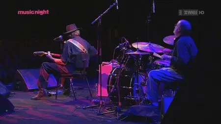 Tony Joe White - Montreux Jazz Festival 2013 [HDTV, 720p]