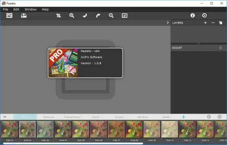 JixiPix Pastello 1.0.8