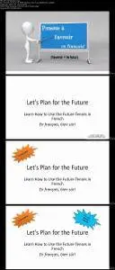 Learn French: Future Verb Tenses