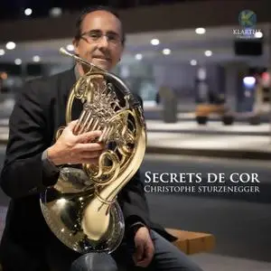 Christophe Sturzenegger - Secrets de cor (2022)