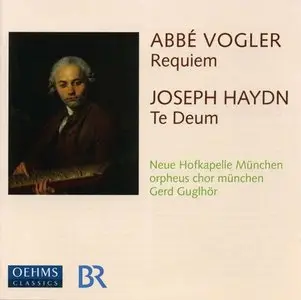 Georg Joseph Vogler (+F.J.Haydn) - Großes Requiem Es-Dur (+Te Deum HobXIIIc:2)