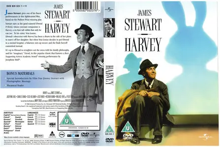 Harvey (1950) [Repost]