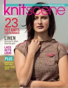 Knitscene - Summer 2014