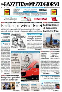La Gazzetta del Mezzogiorno - 06.01.2016