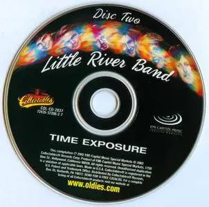 Little River Band - Sleeper Catcher `78 & Time Exposure `81 (2002)