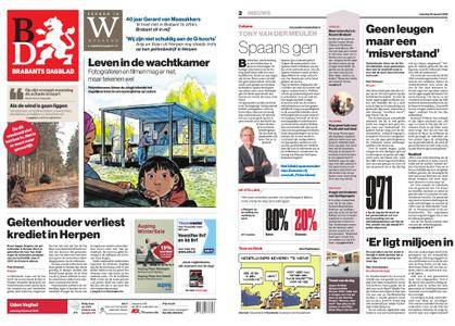 Brabants Dagblad - Veghel-Uden – 20 januari 2018