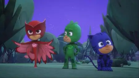 PJ Masks S02E04