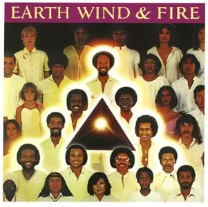 Earth, Wind & Fire - The Columbia Masters [16CD Box Set] (2011)