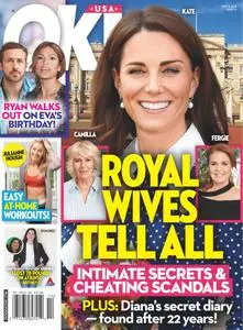 OK! Magazine USA - April 06, 2020