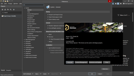 Altium Designer 22.6.1 Build 34