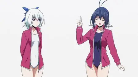 Keijo!! SP 01