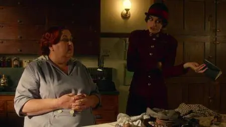 Frankie Drake Mysteries S01E05