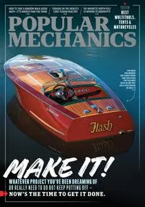 Popular Mechanics USA - September 2020