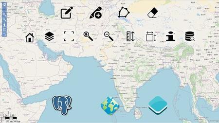 Webgis Application Development