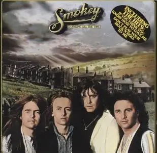 CD Audio: Smokie 1975 Changing All The Time (ape) (rapidshare)