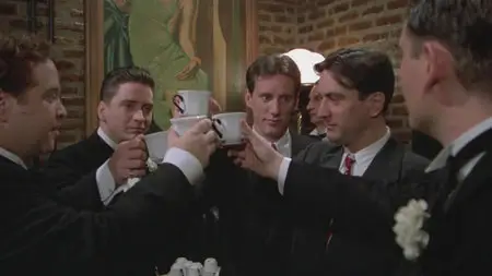 Once Upon a Time in America (1984)