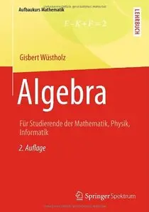 Algebra: Für Studierende der Mathematik, Physik, Informatik, Auflage: 2 (repost)