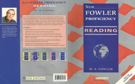 ENGLISH COURSE • New Fowler Proficiency • Reading • Student's Book (2002)