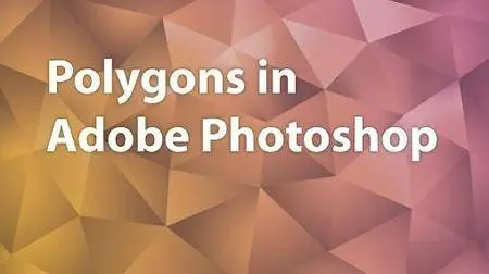 Photoshop: Create Awesome Polygonal Patterns Using Shape Layers, Brushes, Gradients & Layer Masks