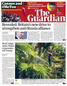 The Guardian - May 4, 2018