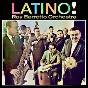 Ray Barretto - Latino! (2023) [Official Digital Download 24/96]