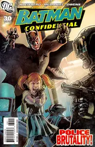 Batman Confidential 30