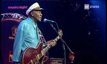 Chuck Berry - AVO Session 2007 [SATRip]