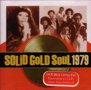 VA - Solid Gold Soul 1979 (1997)