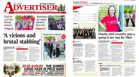 The Herts Advertiser – May 23, 2019