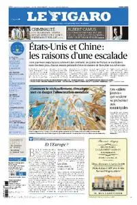 Le Figaro – 08 août 2019