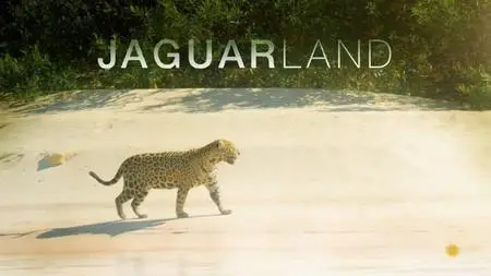 Smithsonian Channel - Jaguarland (2019)