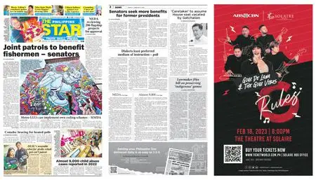 The Philippine Star – Pebrero 05, 2023