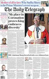 The Daily Telegraph - 28 April 2023